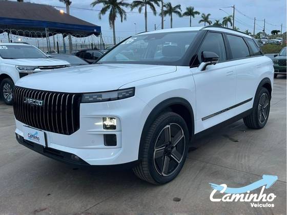 JAECOO 7 1.5 TGDI PHEV LUXURY DHT